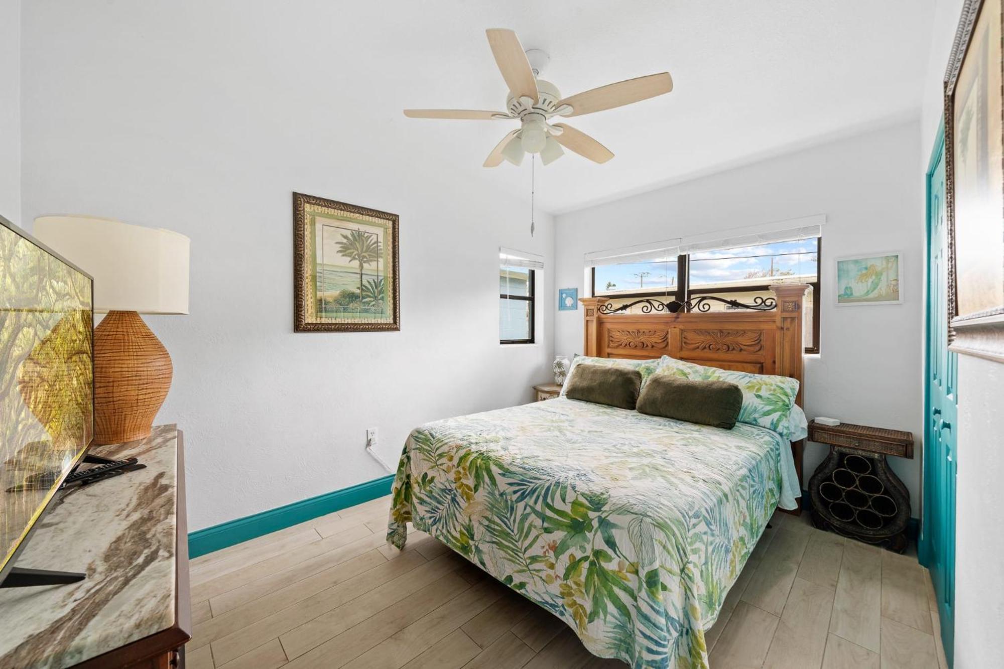 Uptown Cottage - Walk To The Beach And Restaurants Cocoa Beach Buitenkant foto