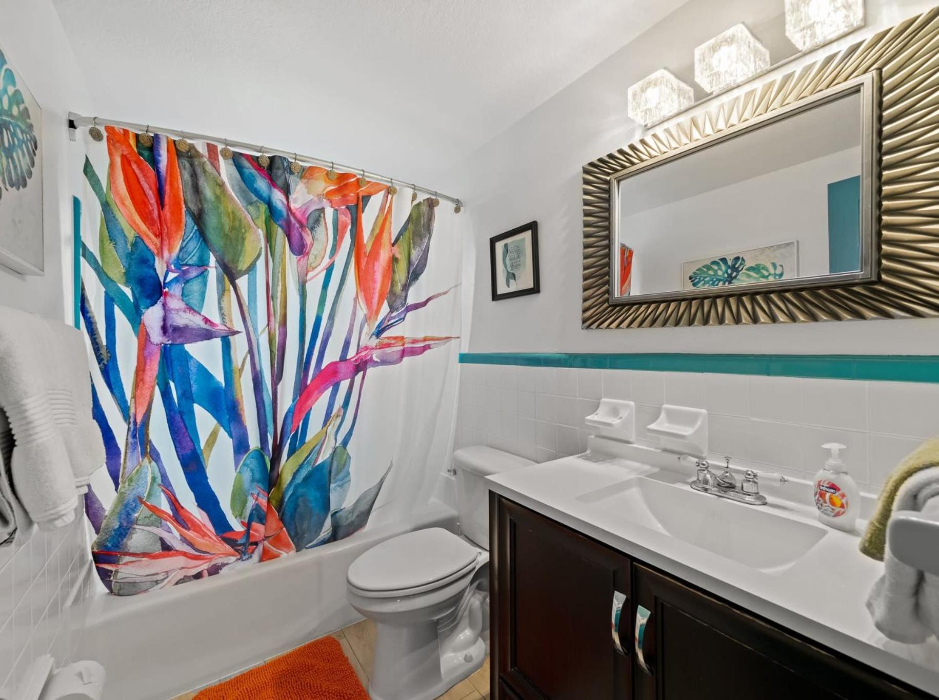 Uptown Cottage - Walk To The Beach And Restaurants Cocoa Beach Buitenkant foto