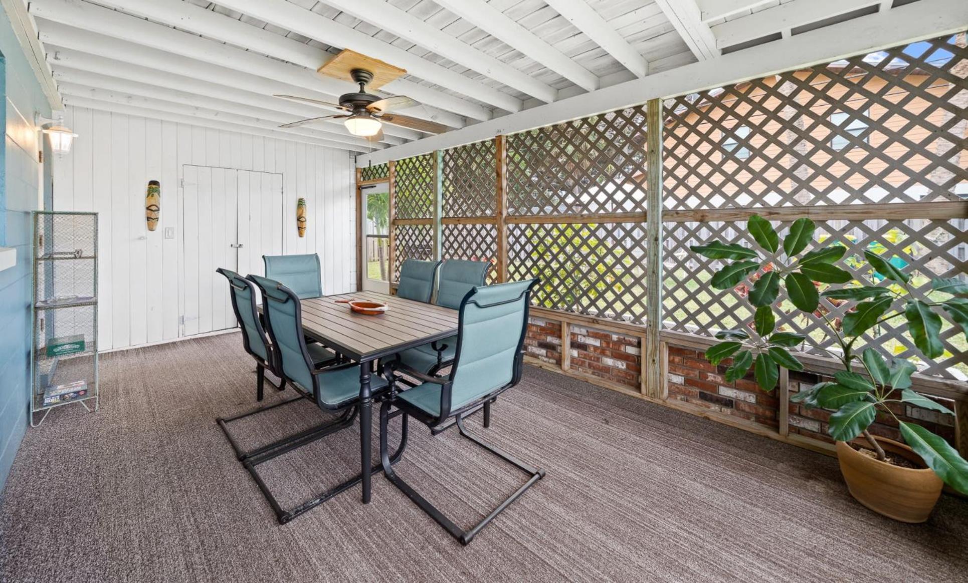 Uptown Cottage - Walk To The Beach And Restaurants Cocoa Beach Buitenkant foto