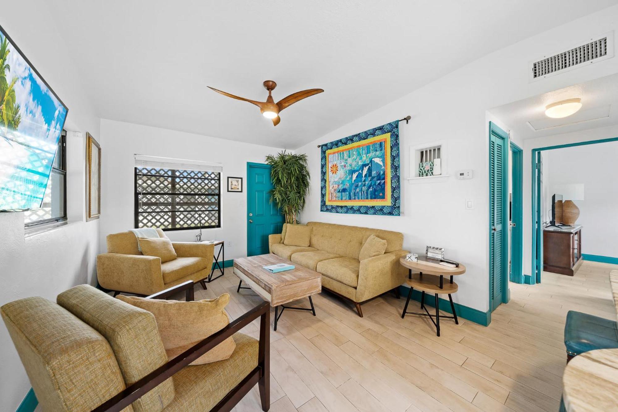 Uptown Cottage - Walk To The Beach And Restaurants Cocoa Beach Buitenkant foto